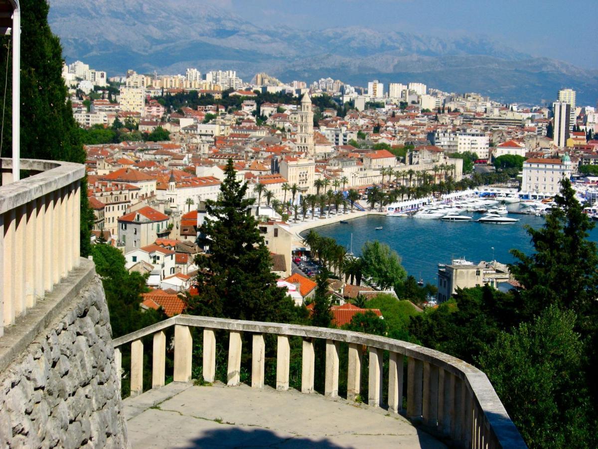 דירות Lux Cindro Studio In Split Center מראה חיצוני תמונה