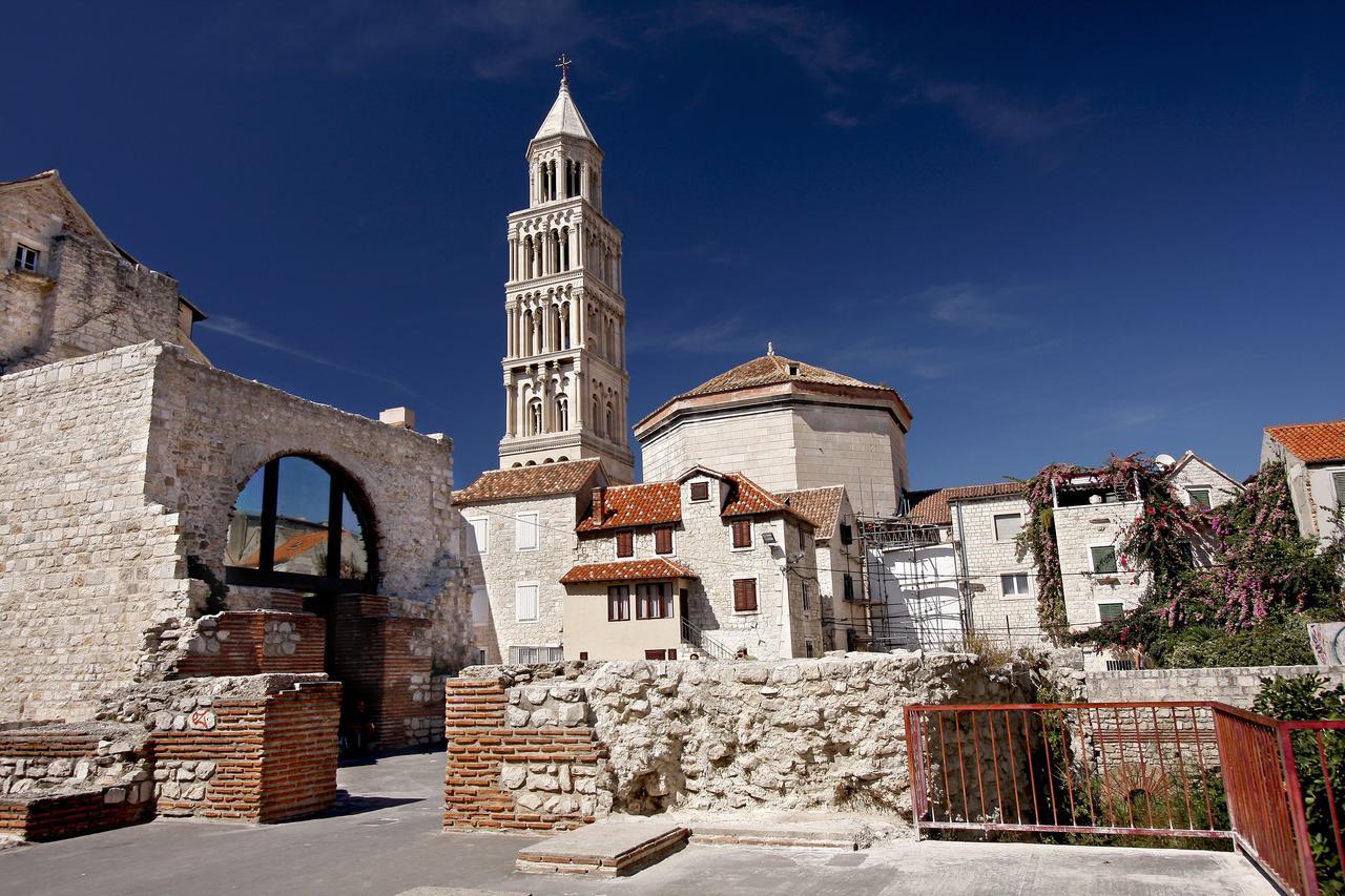 דירות Lux Cindro Studio In Split Center מראה חיצוני תמונה