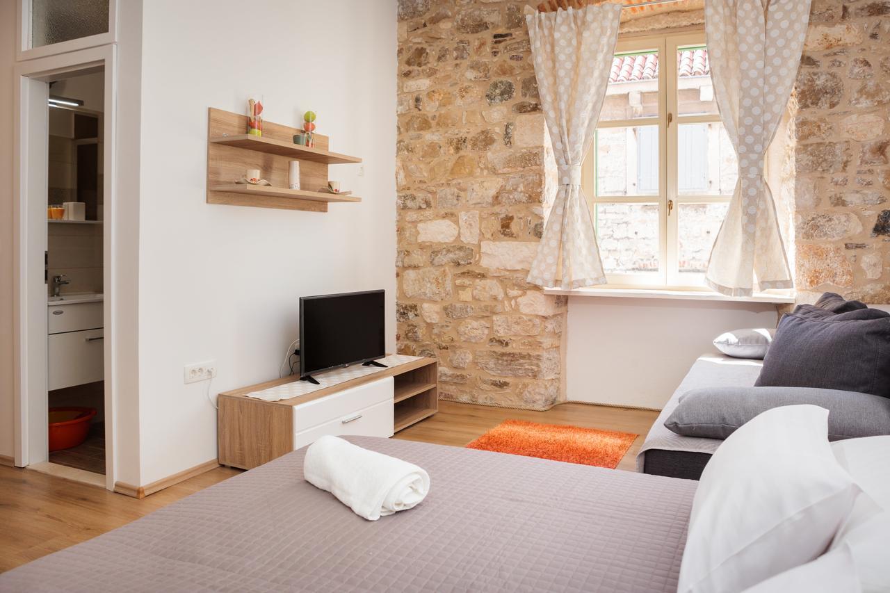 דירות Lux Cindro Studio In Split Center מראה חיצוני תמונה
