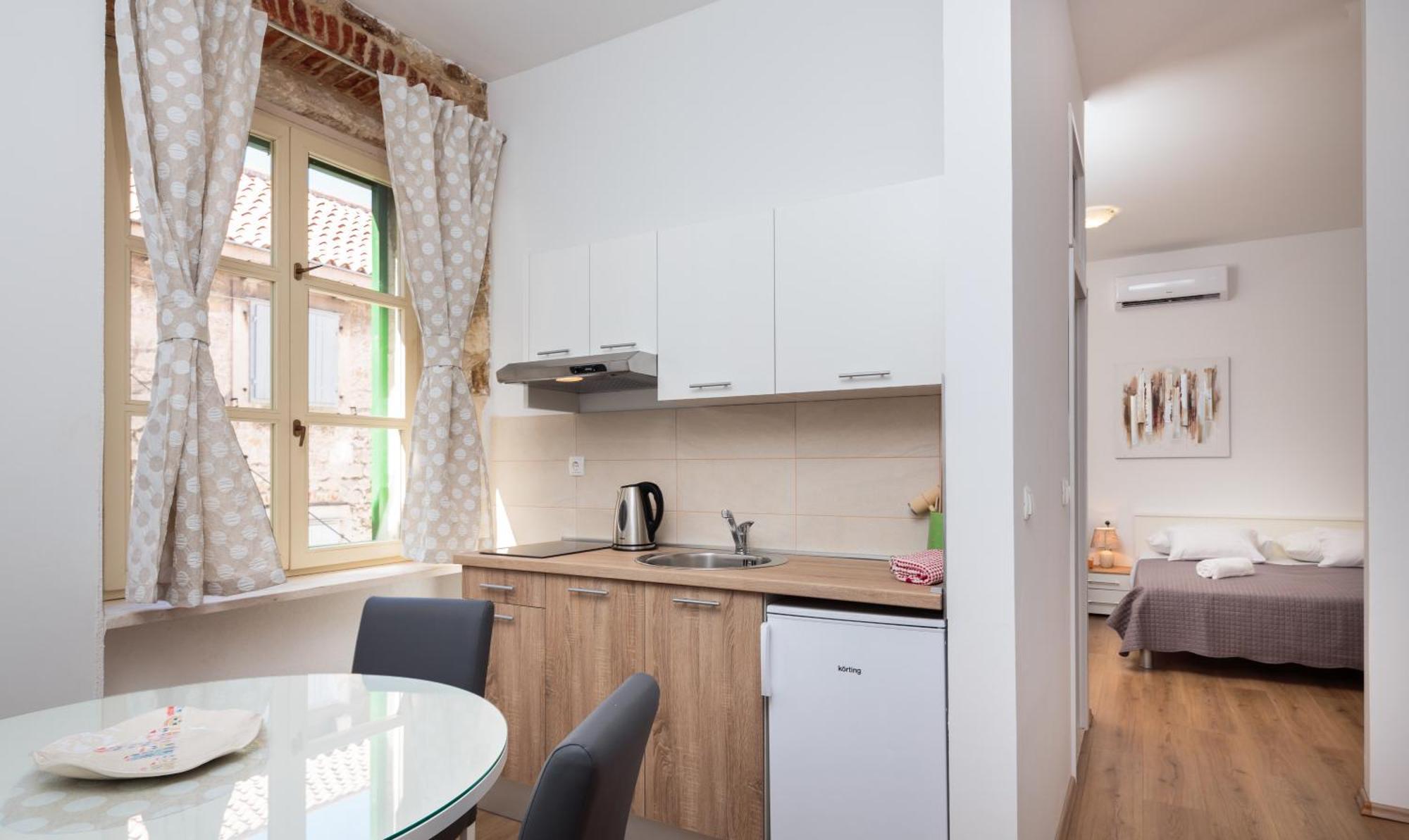 דירות Lux Cindro Studio In Split Center מראה חיצוני תמונה